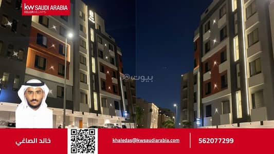 4 Bedroom Apartment for Sale in North Jeddah, Jeddah - Apartment for sale on Abi Al-Fadail Al-Abadi Street, Al-Fayhaa District, Jeddah, Makkah Region