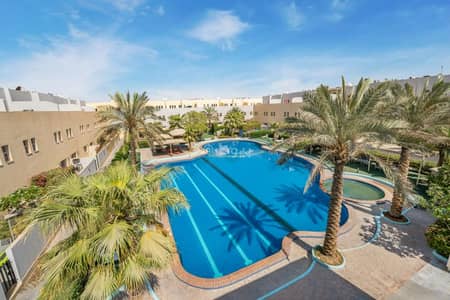 4 Bedroom Villa for Sale in West Riyadh, Riyadh - Calorina "Campond" – Al-Ma'adhar