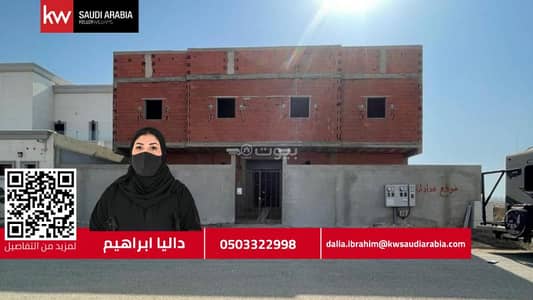 عمارة سكنية  للبيع في شمال جدة، جدة - عمارة عظم للبيع في جدة حي النور