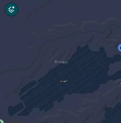 Commercial Land for Sale in West Riyadh, Riyadh - Commercial residential land in al-Mhadiya, area 900, opportunity