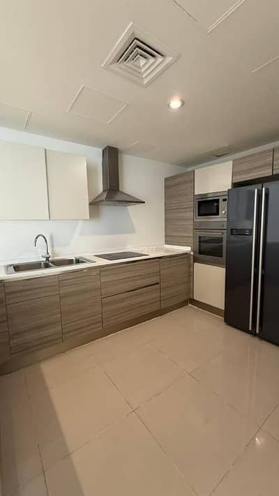 3 Bedroom Apartment for Rent in North Jeddah, Jeddah - Apartment for rent on Al-Otoor Al-Tayba Street, Al-Nahda district, Jeddah city, Makkah Province