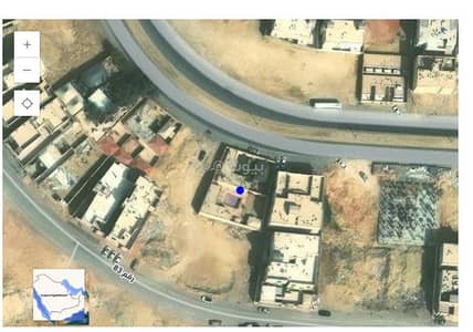 ارض تجارية  للبيع في غرب الرياض، الرياض - للبيع استراحة في ظهرة لبن