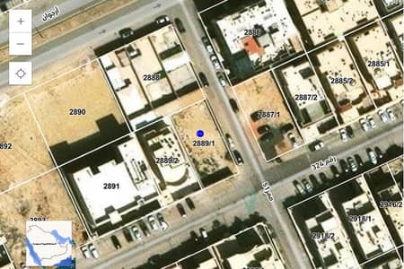 Residential Land for Sale in North Riyadh, Riyadh - Land for sale in Al Malqa neighborhood