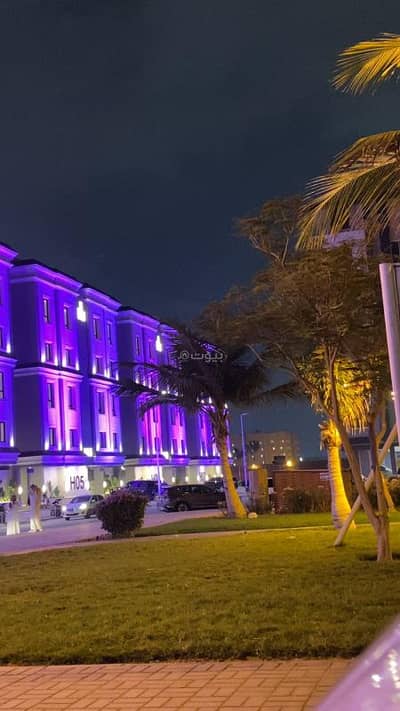 3 Bedroom Flat for Sale in North Jeddah, Jeddah - Luxury apartments for sale, 3 bedrooms, next to a garden - Al-Marwah District