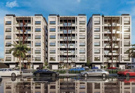 فلیٹ 2 غرفة نوم للبيع في وسط جدة، جدة - شقة سكنية مكونة من غرفتين للسكن او الاستثمار للبيع بمشروع أوبال ريزيدنس في حي الحمراء