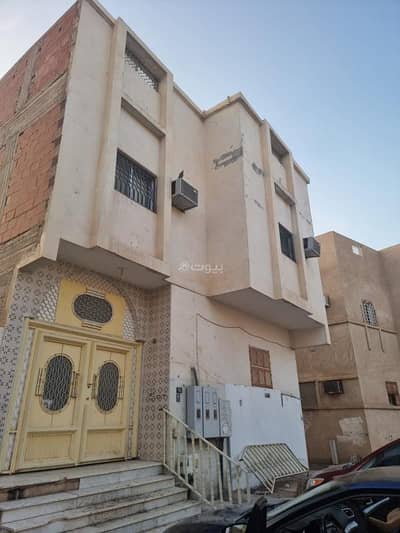 عمارة سكنية  للبيع في القبلتين، المدينة المنورة - عرض عقاري في المدينة المنورة يبعد عن الحرم النبوي 4 كليو - على شارعين - المدينة القبلتين