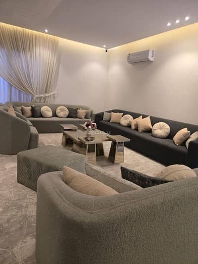 فیلا 5 غرف نوم للايجار في غرب الرياض، الرياض - فيلا للإيجار في الزهرة، الرياض