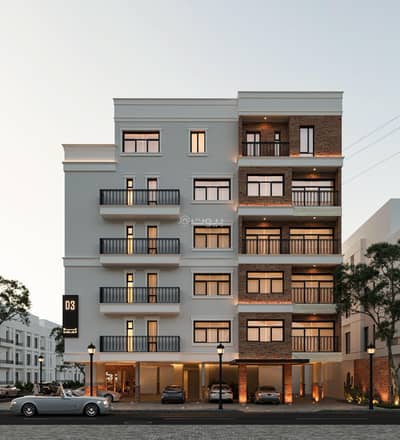 5 Bedroom Flat for Sale in North Jeddah, Jeddah - 5-room penthouse apartment for sale in Al Salama for 835,000