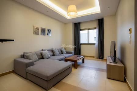 شقة 1 غرفة نوم للايجار في شمال جدة، جدة - شقة من غرفة نوم واحدة مع روف للإيجار في ابحر الشمالية، جدة