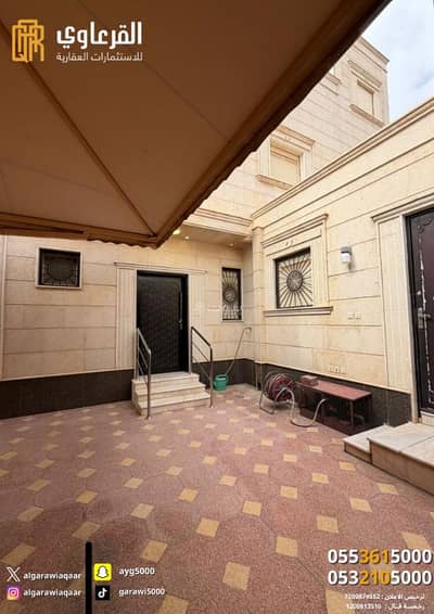 فیلا 6 غرف نوم للبيع في الأشرفية، عنيزة - للبيع دبلوكس حي القادسية