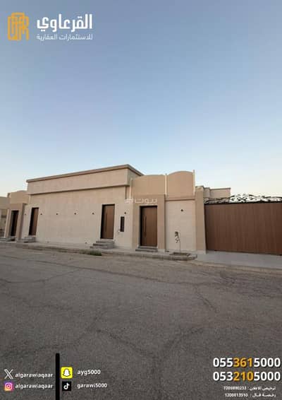 9 Bedroom Villa for Sale in Al Hamra, Unayzah - For sale: a villa with a resort spanning 2,155 square meters