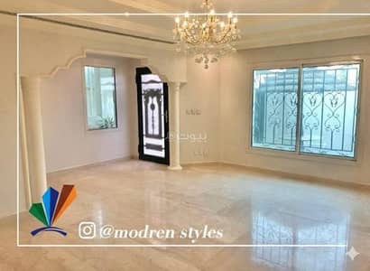 فیلا 5 غرف نوم للايجار في شمال الرياض، الرياض - فيلا بحى النخيل بموقع ممتاز قريب من جميع السفارات و الخدمات