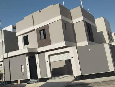 4 Bedroom Villa for Sale in East Riyadh, Riyadh - Villa for sale in Al-Janadriyah neighborhood, Riyadh