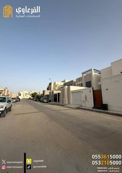 فیلا 5 غرف نوم للبيع في المنار، عنيزة - للبيع دبلوكس بحي المنار بمساحة 262 متر