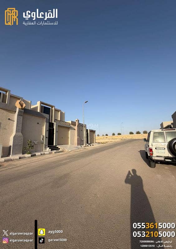 Villa for sale in Al-Manar neighborhood