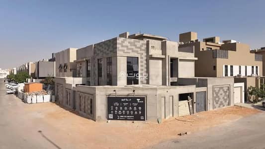 فیلا 8 غرف نوم للبيع في شمال الرياض، الرياض - فيلا مكونة من 8 غرف نوم للبيع في القيروان، الرياض