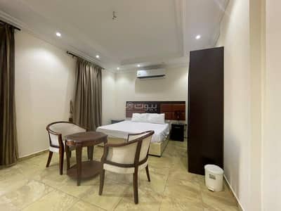 1 Bedroom Apartment for Rent in North Jeddah, Jeddah - Furnished apartment in Jeddah, Al-Sharafiyah neighborhood, for monthly and yearly rent