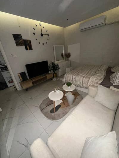 شقة 1 غرفة نوم للايجار في شمال الرياض، الرياض - شقة للإيجار في شارع الخرمة, حي الورود, مدينة الرياض