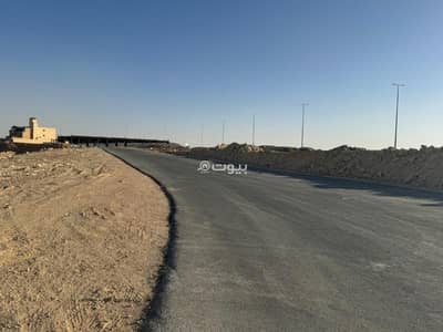 Commercial Land for Sale in West Riyadh, Riyadh - Commercial land for sale, Riyadh, Al-Midhedeh (Al-Muhdiya) district