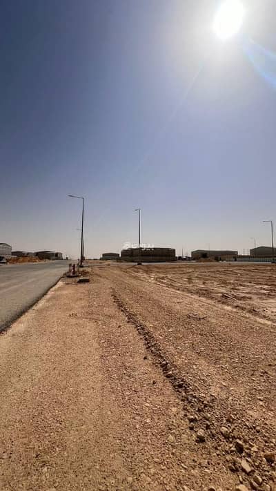 Commercial Land for Sale in East Riyadh, Riyadh - Commercial land for sale, Riyadh, Al-Nuzha district