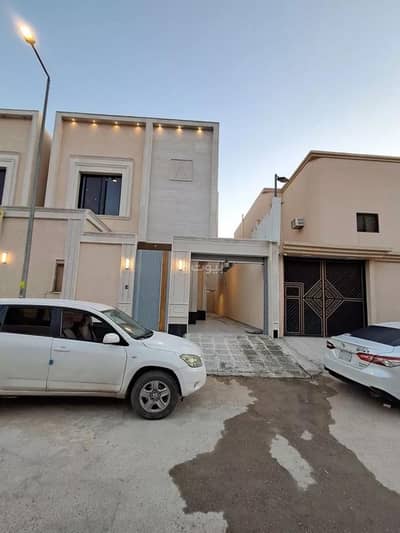 دور 4 غرف نوم للبيع في غرب الرياض، الرياض - دور للبيع في شارع المجزل, حي الحزم, مدينة الرياض, منطقة الرياض