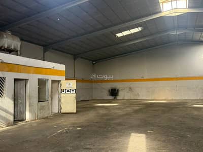 مصنع  للايجار في شرق الرياض، الرياض - ورشة بحي السلي للإيجار