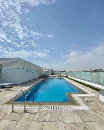 فلیٹ 2 غرفة نوم للايجار في شمال جدة، جدة - شقة بغرفتين نوم للايجار داخل كمباوند في حي السلامة