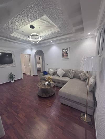 فلیٹ 2 غرفة نوم للايجار في شمال جدة، جدة - حي الربوة