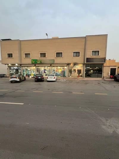 11 Bedroom Residential Building for Sale in East Riyadh, Riyadh - Corner Commercial/Residential Building in Qurtuba District