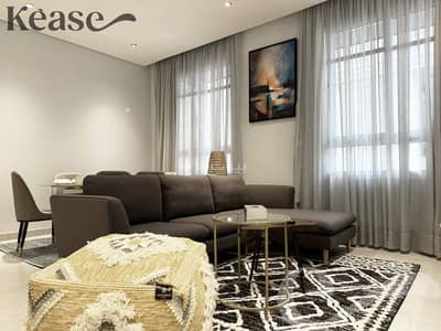 2 Bedroom Apartment for Rent in North Riyadh, Riyadh - Elegant furnished apartment for rent – Al-Rabeea neighborhood (Al-Majdia project 116)