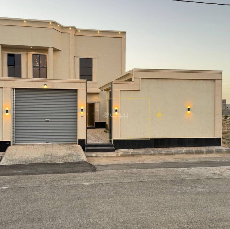 Villa For Sale in Ar Rabwah, Al Bukayriyah