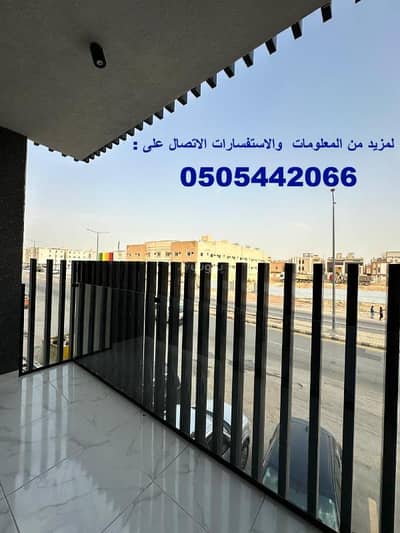 3 Bedroom Flat for Rent in North Riyadh, Riyadh - Apartment for rent in Al-Yasmin (Al-Yasemin) neighborhood - Riyadh