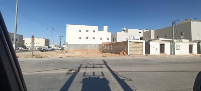 Residential Land for Sale in King Abdullah District, Al Majmaah Riyadh Region - Land for sale, Al-Mujammaa, King Abdullah District
