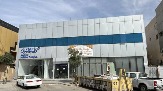 Residential Building for Rent in Central Riyadh, Riyadh - Fully for rent: commercial building