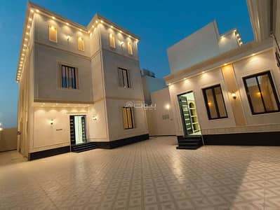 فیلا 8 غرف نوم للبيع في حي ريحة، الطائف - فيلا جديده للبيع