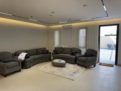 فیلا 3 غرف نوم للايجار في سدرة، الرياض - فيلا مودرن دبلكس للايجار, الرياض حي سدرة روشن