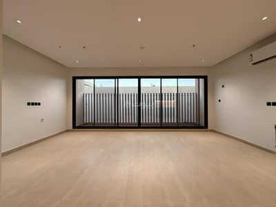 شقة 3 غرف نوم للايجار في شمال الرياض، الرياض - ساتل في اوبال - شقة غير مؤثثة بثلاث غرف نوم على طريق الثمامة