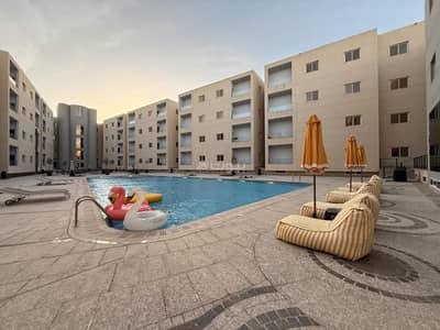 شقة 1 غرفة نوم للايجار في وسط الرياض، الرياض - لابريس كمباوند - شقة غرفة نوم وصالة مؤثثة