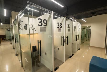 مكتب  للايجار في شرق الرياض، الرياض - مكاتب جاهزة للإيجار في حي السليمانية