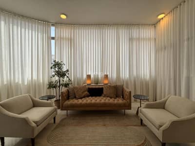 شقة 2 غرفة نوم للايجار في شمال الرياض، الرياض - شقة بغرفتين نوم في حي الصحافة - ساتل