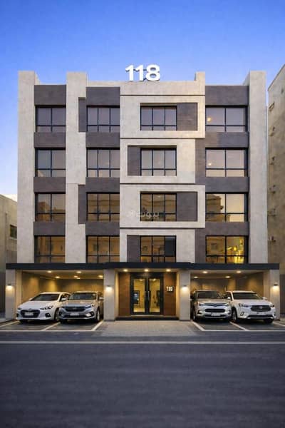 3 Bedroom Flat for Sale in North Jeddah, Jeddah - Three-bedroom apartment in the Al-Buwaadi neighborhood, new and ready to live in, immediate handover.