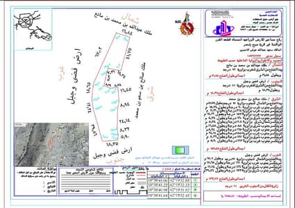 Agriculture Plot for Rent in Al Jahdal 2 - Land for rent on Al-Juhdal Street, Asir City - Al-Juhdal, Asir Region