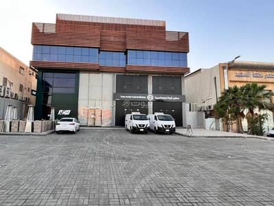 مكتب  للايجار في شمال الرياض، الرياض - مكتب تجاري للإيجار في شارع سليط التميمي, حي الملك فهد, مدينة الرياض, منطقة الرياض
