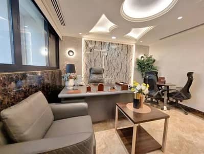 مكتب  للايجار في شمال الرياض، الرياض - مكتب تجاري للإيجار في شارع التخصصي الفرعي, حي المحمدية, مدينة الرياض, منطقة الرياض