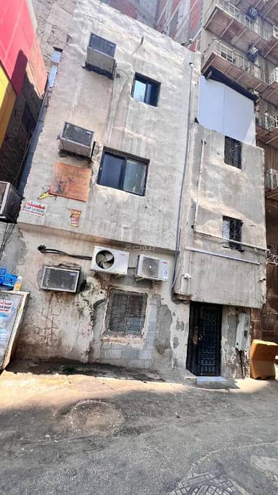 عمارة سكنية  للايجار في أجياد، مكة - عمارة للإيجار في شارع شارع الهجرة, حي أجياد, مدينة مكة المكرمة, منطقة مكة المكرمة