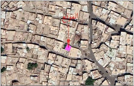 2 Bedroom Villa for Rent in Al Zahra, Makkah - A traditional house for rent on 230 Al-Zahra Street, Al-Zahra Al-Wusta District, Makkah City, Makkah Region