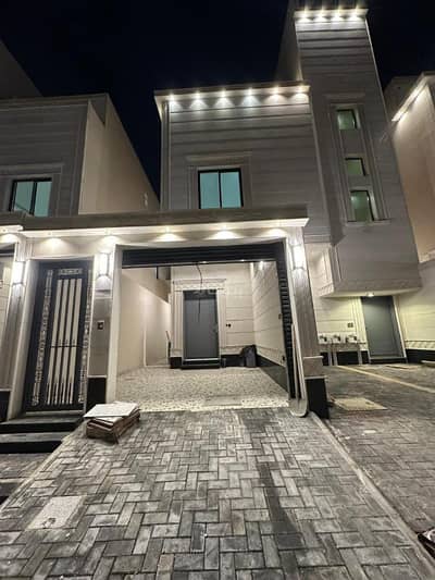 4 Bedroom Floor for Sale in East Riyadh, Riyadh - Ground floor for ownership in al-Qadisiyah neighborhood