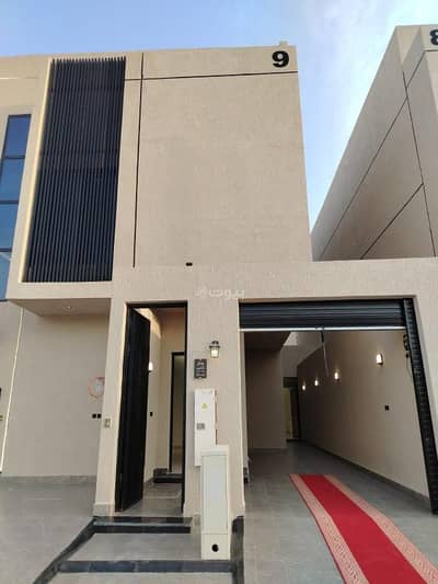 دور 3 غرف نوم للبيع في شرق الرياض، الرياض - دور ارضي حي تنال الرمال ، قريب جداً من المطار