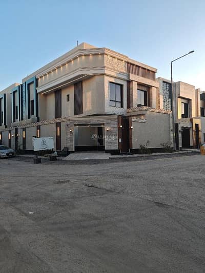 5 Bedroom Villa for Sale in East Riyadh, Riyadh - Real estate opportunity: Luxury villa 343 sqm (internal staircase + apartment) with elevator and senior citizen room | Price 2.7M without negotiation
