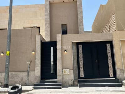 فیلا 5 غرف نوم للايجار في شمال الرياض، الرياض - فيلا للإيجار في النرجس، الرياض